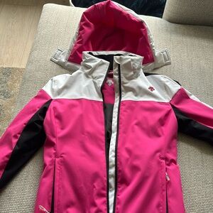 Junior ski jacket